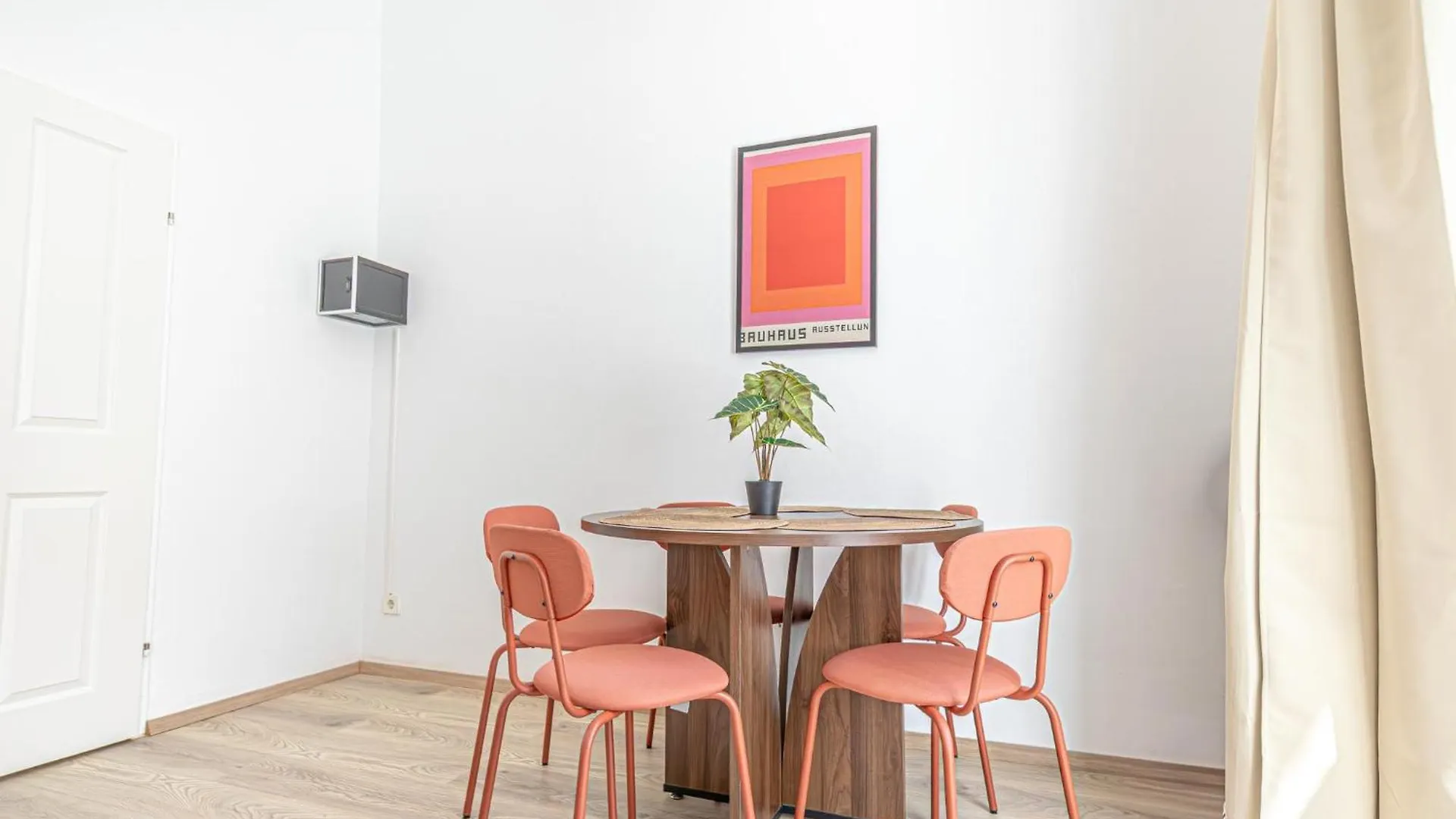 Apartmán Lovely 1Br & 1Lr Apt For 5P In The Heart Of Vídeň Rakousko
