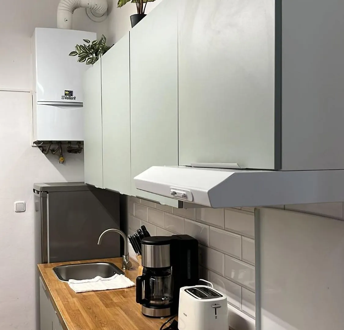 Apartment Lovely 1Br & 1Lr Apt For 5P In The Heart Of Vienna