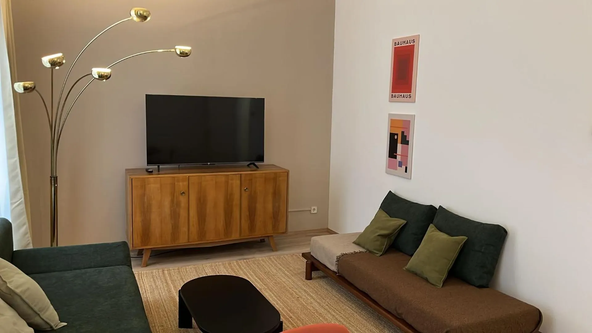 Apartment Lovely 1Br & 1Lr Apt For 5P In The Heart Of Vienna