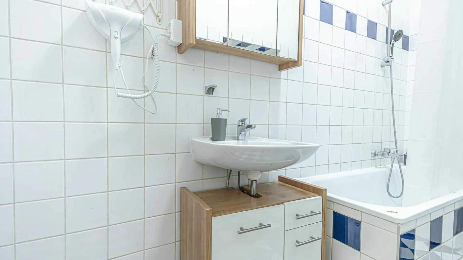 Apartment Lovely 1Br & 1Lr Apt For 5P In The Heart Of Vienna