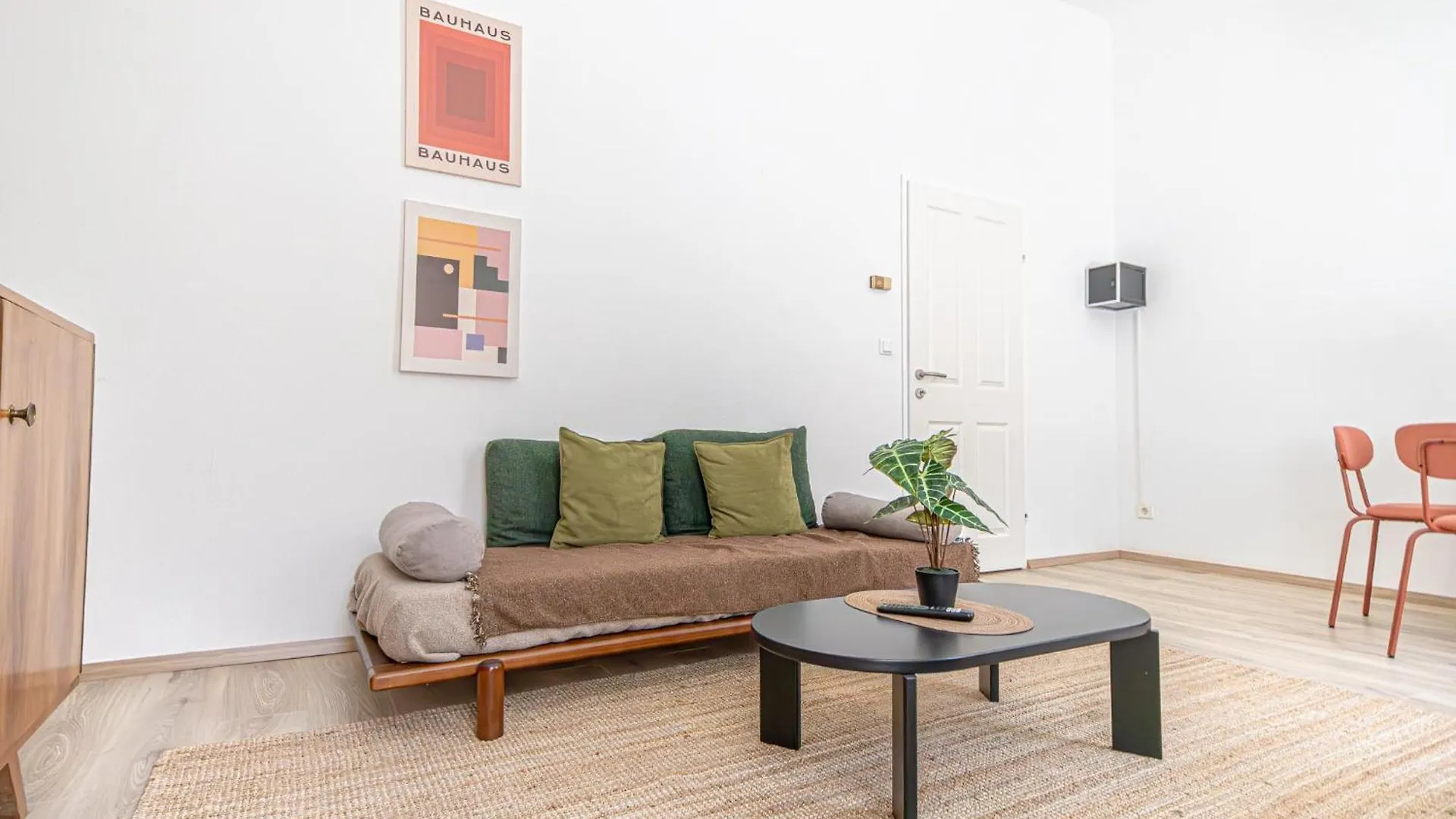 Lovely 1Br & 1Lr Apt For 5P In The Heart Of Vienna