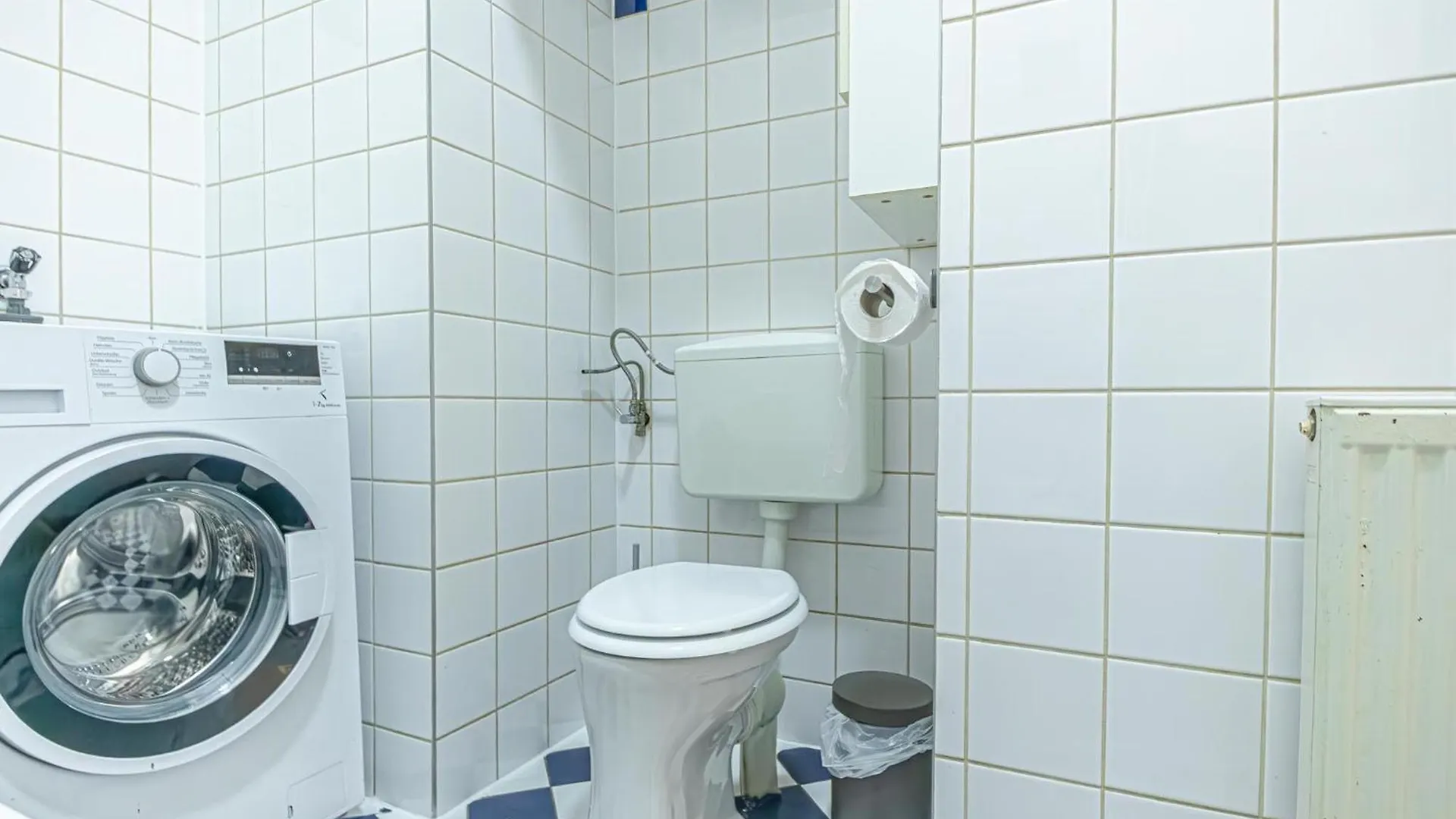 Apartment Lovely 1Br & 1Lr Apt For 5P In The Heart Of Vienna